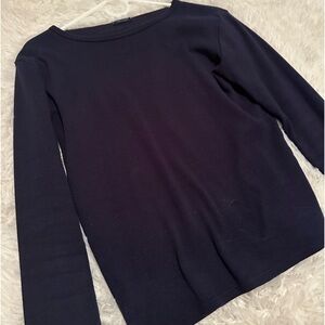 Brandy Melville blue top